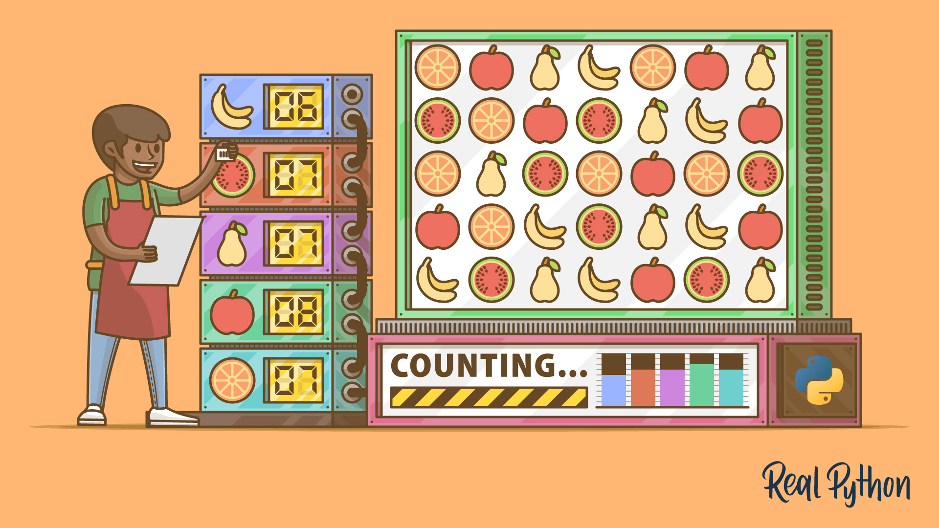 Python's Counter The Pythonic Way to Count Objects Real Python