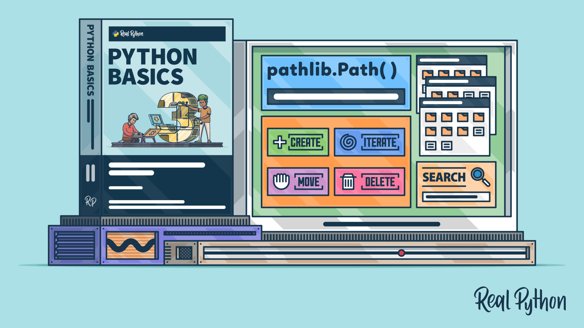 Python How To Move A File Easily