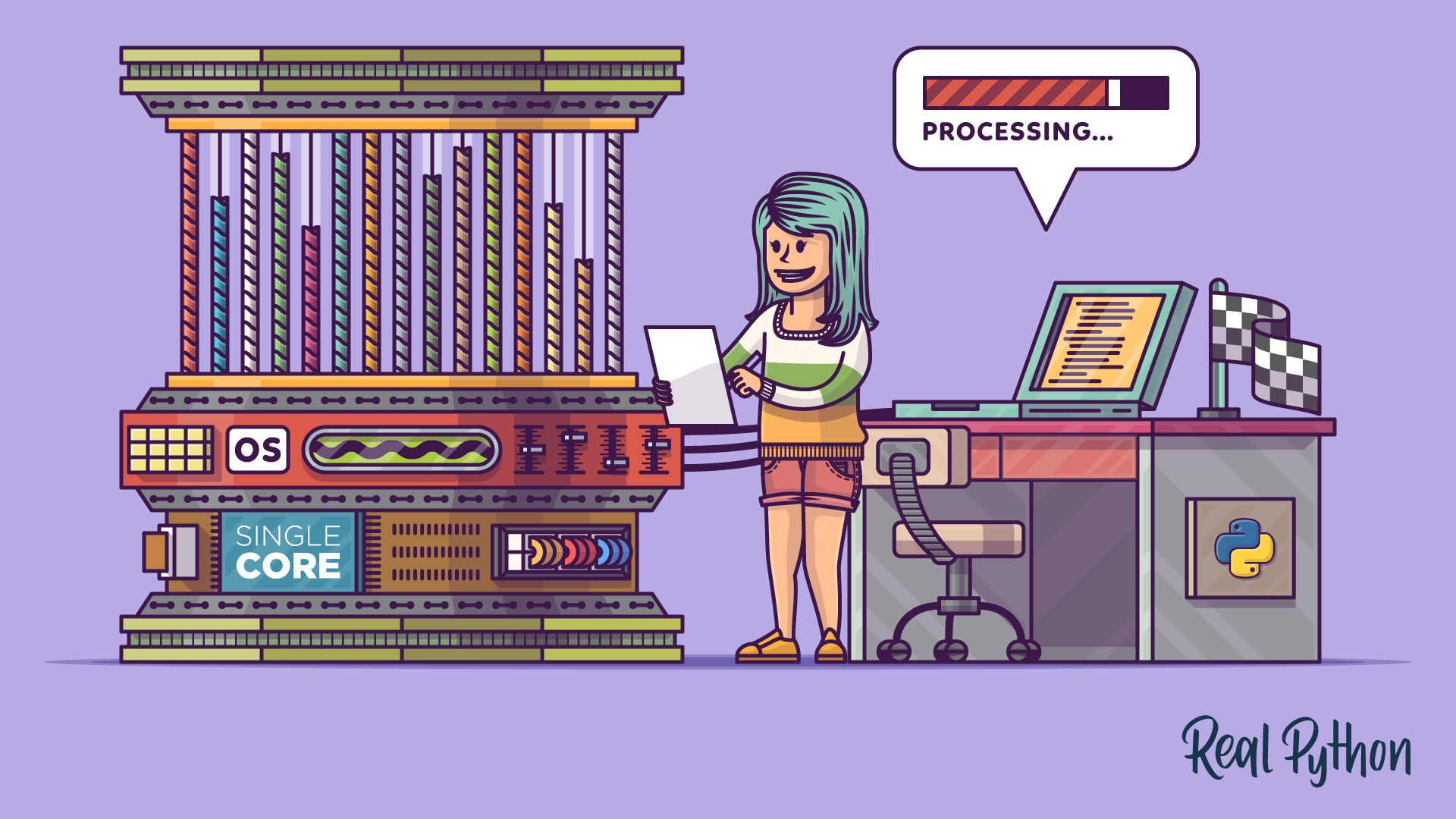 An Intro to Threading in Python Real Python