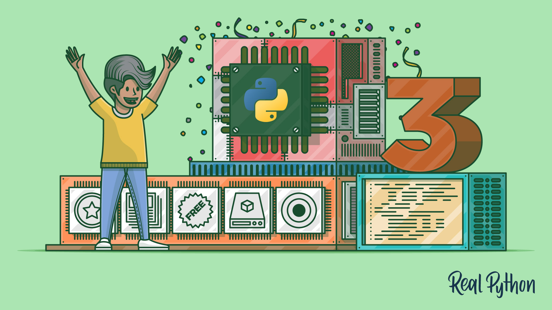 Python Fundamentals (Learning Path) Real Python
