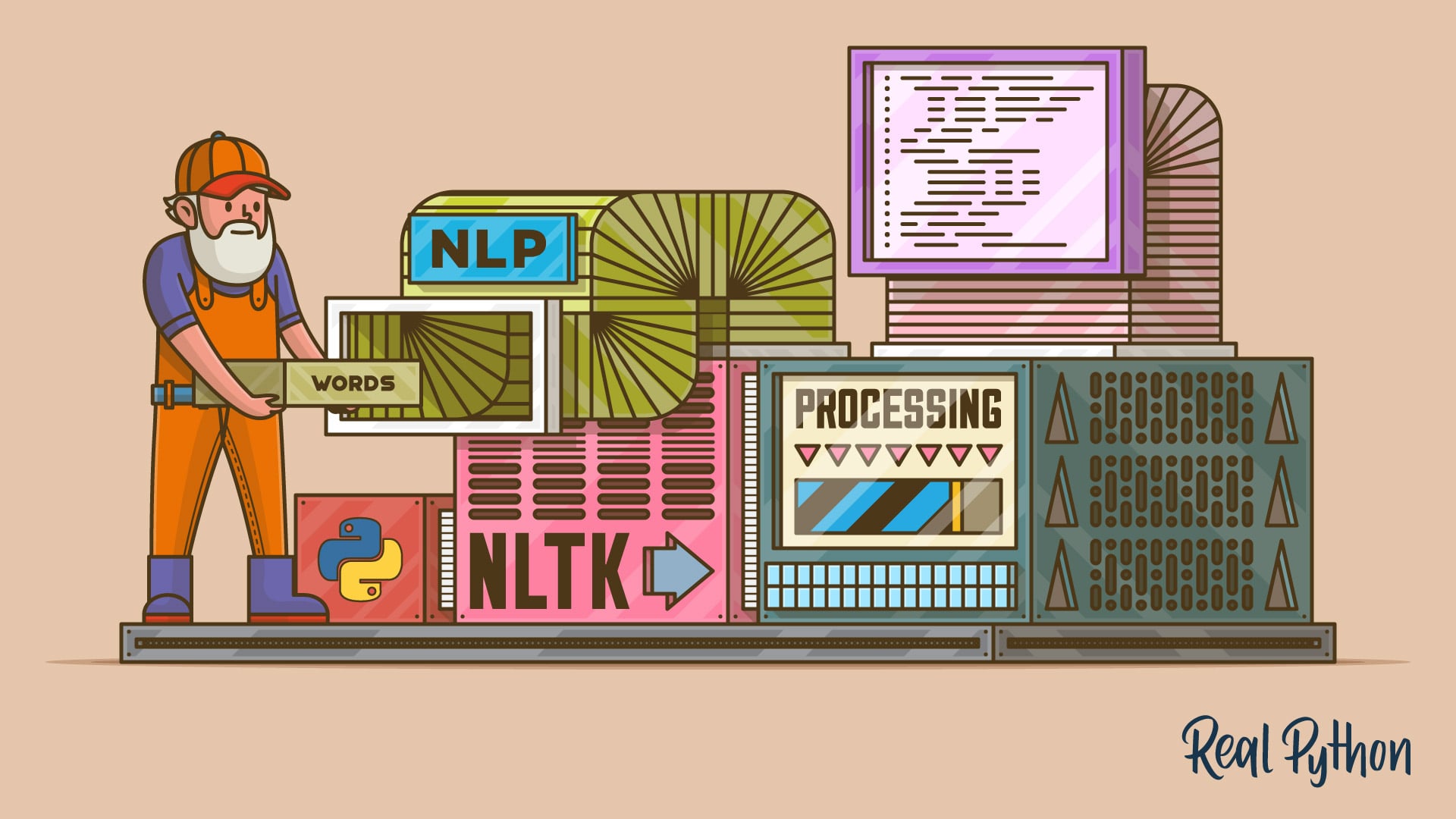 Natural Language Processing With Python's NLTK Package Real Python
