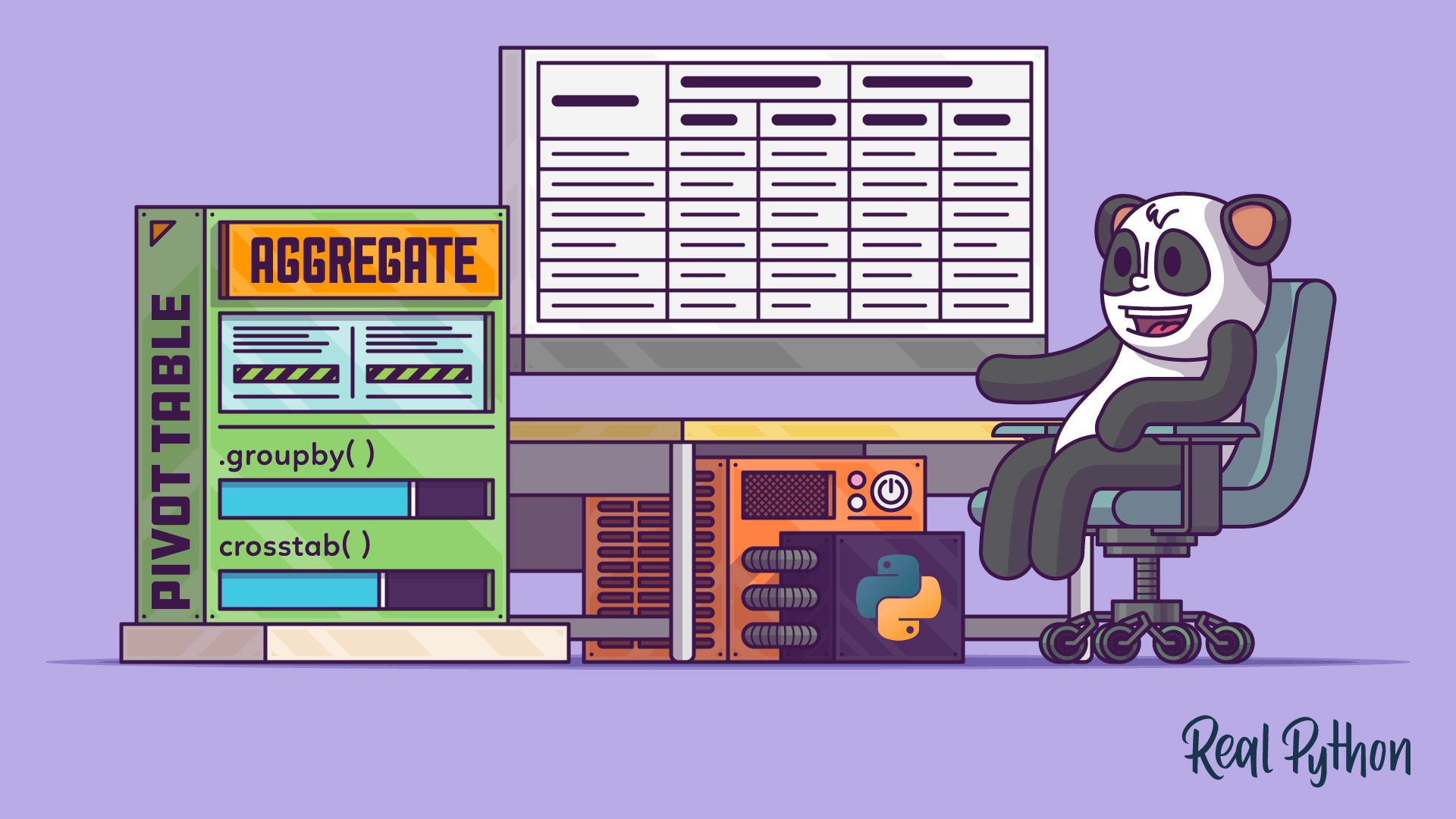 How to Create Pivot Tables With pandas Real Python