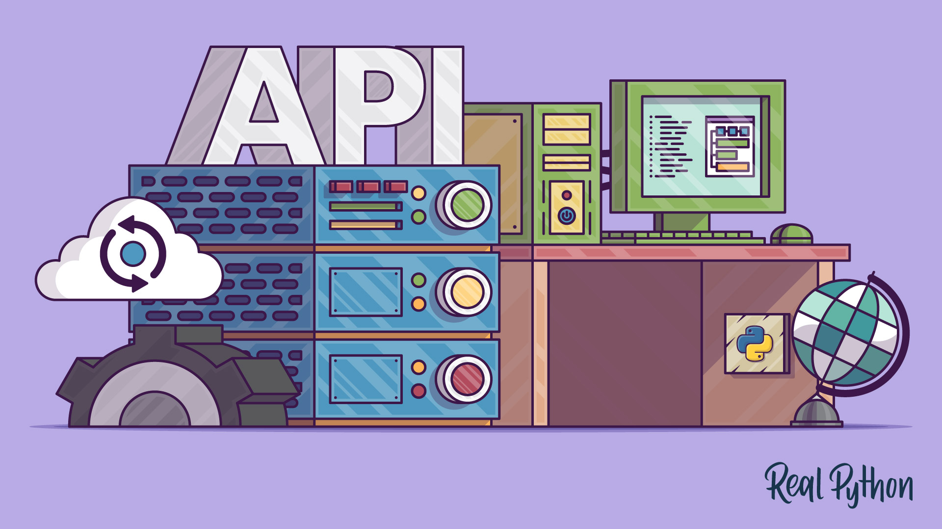 Python API Tutorials Real Python