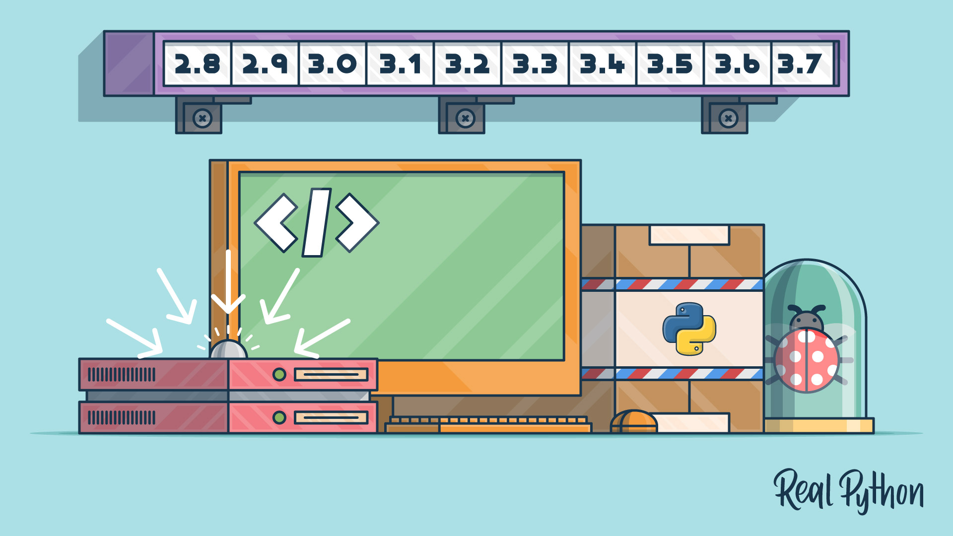 Stack Frames and Stack Traces (Video) Real Python