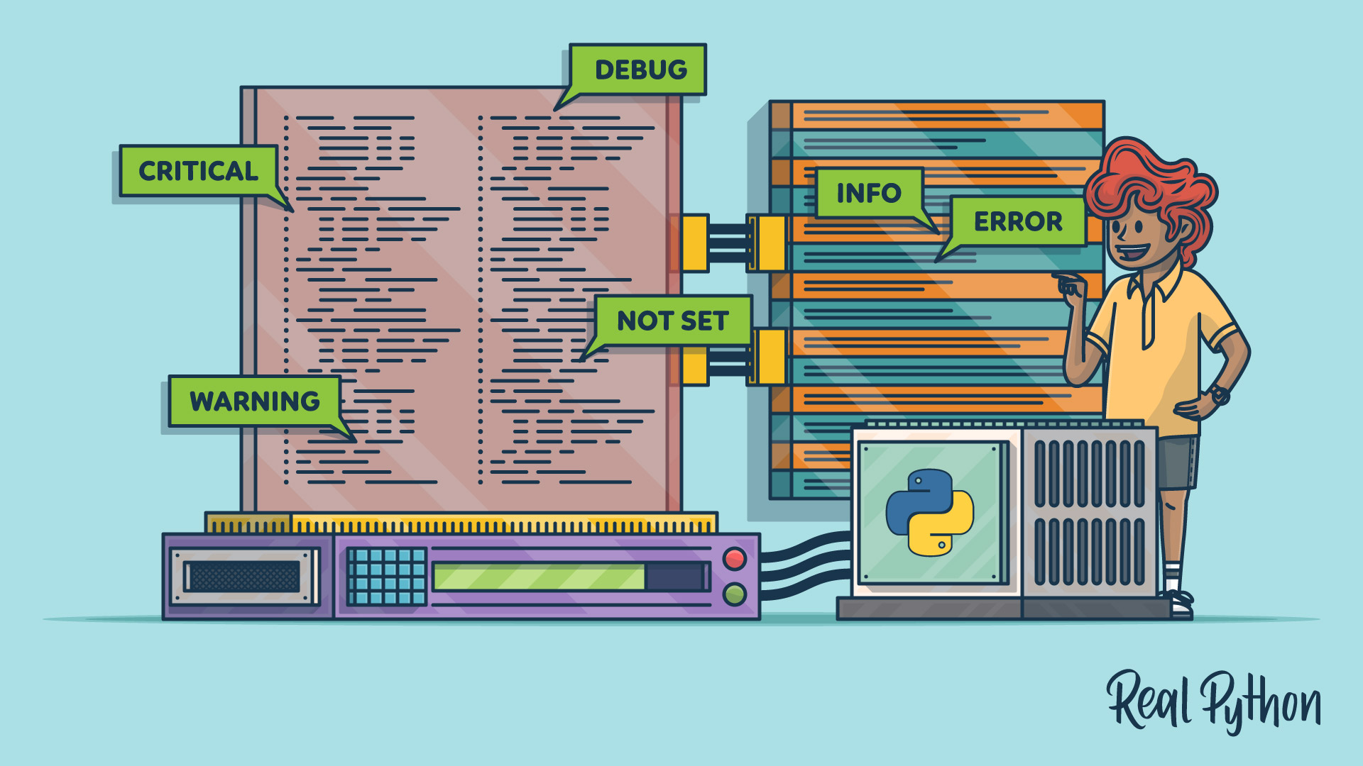 Python Logging A Stroll Through the Source Code Real Python
