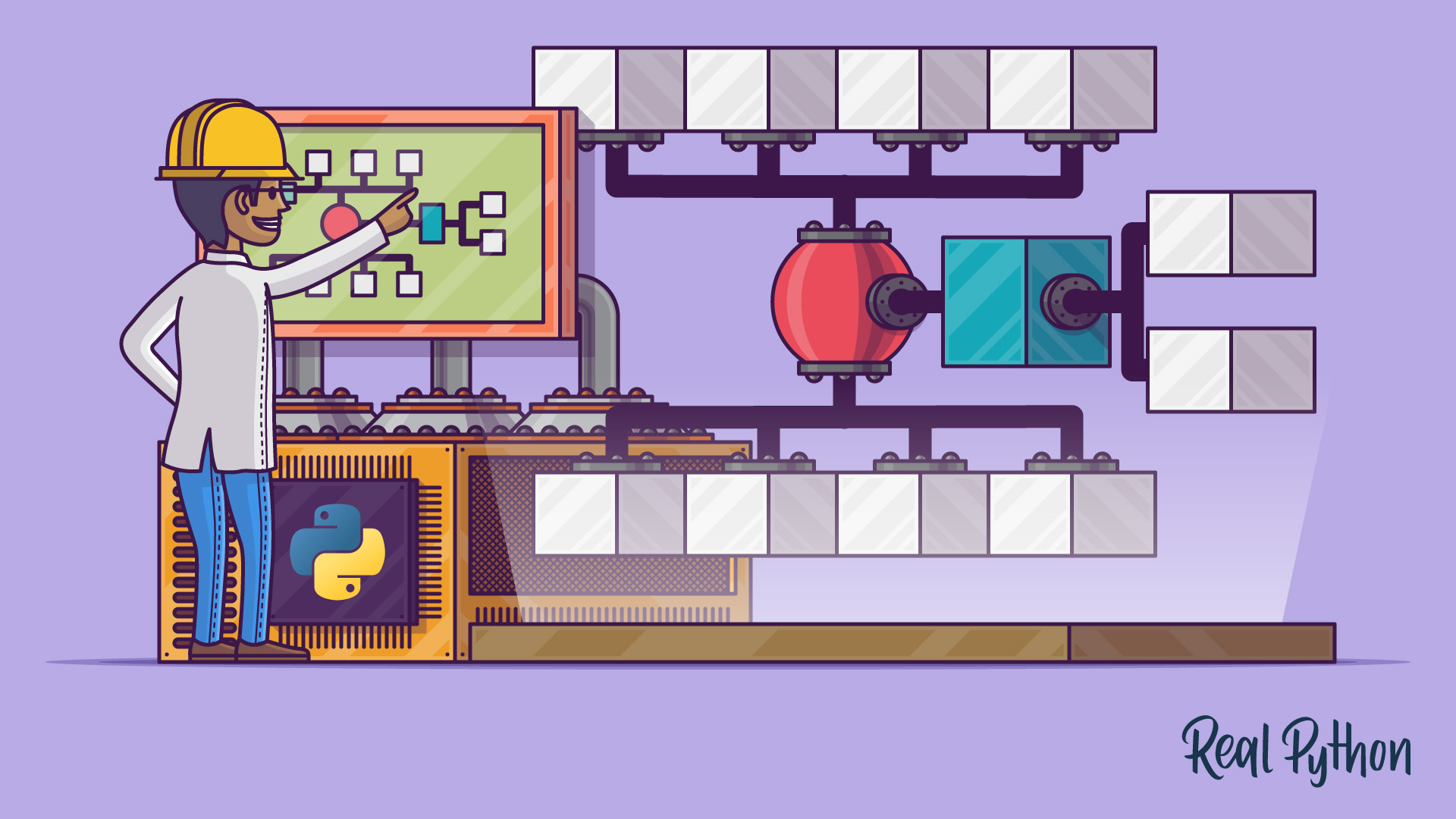 Common Python Data Structures (Guide) Real Python