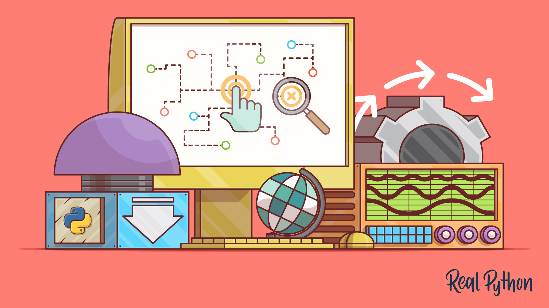 Python Web Scraping Tutorials Real Python