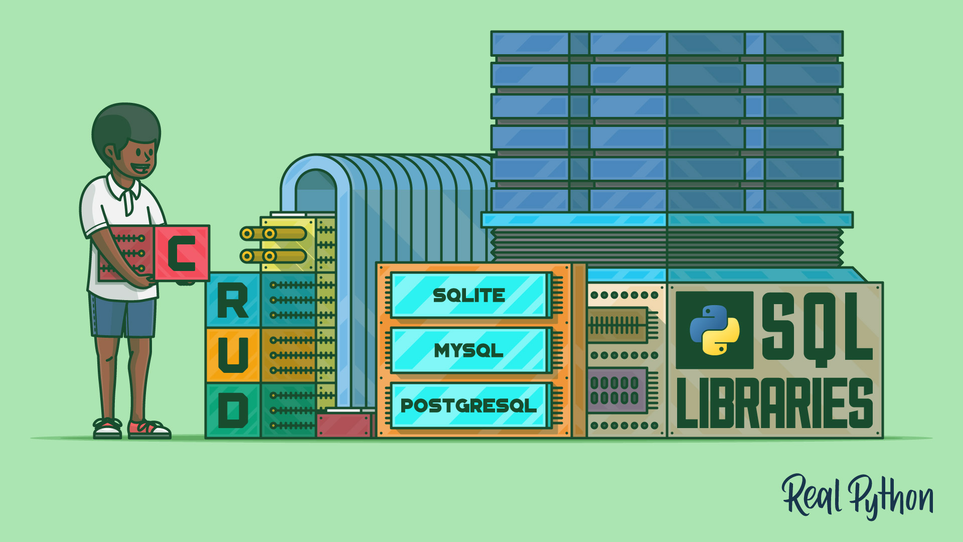 Introduction to Python SQL Libraries Real Python