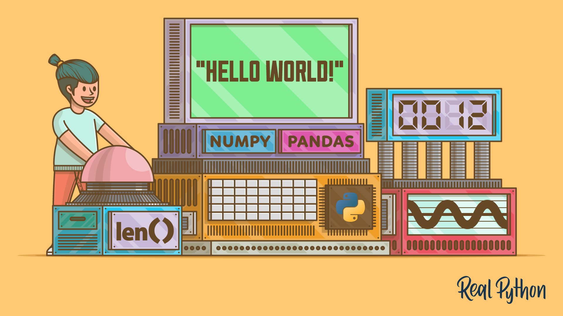 Using the len() Function in Python Real Python