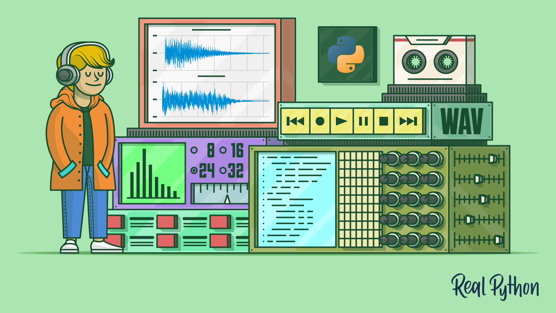 Files and File Streams (Learning Path) Real Python