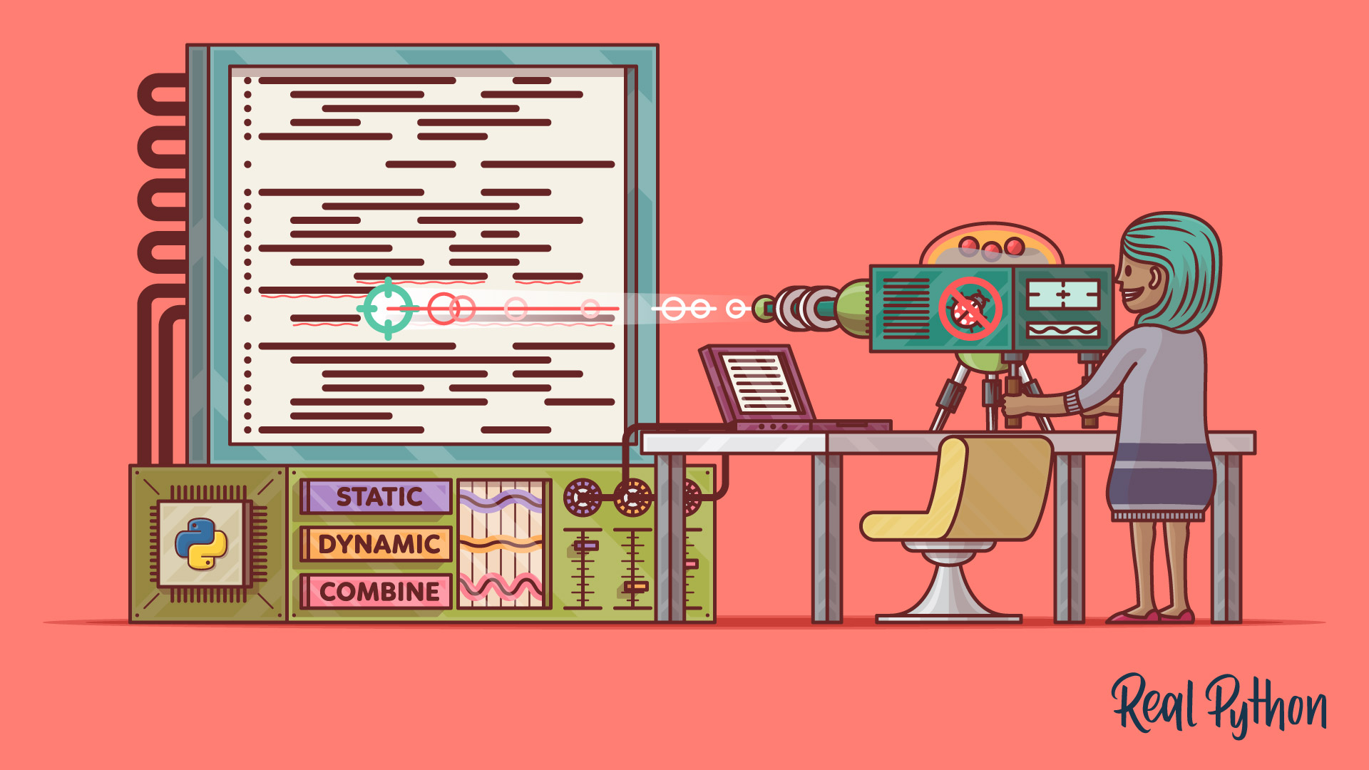 Python Type Checking Guide Real Python