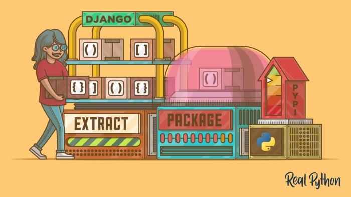 Django Django Game Walkthrough: Build Your Own Game