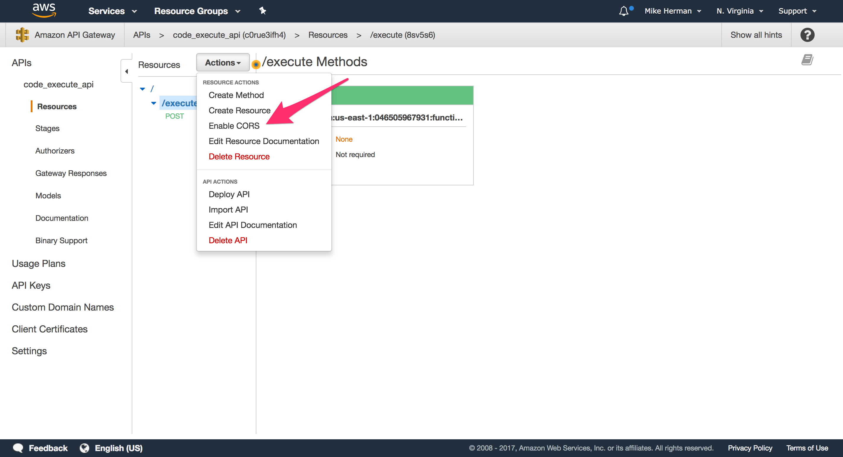 Code Evaluation With AWS Lambda and API Gateway 程式人生