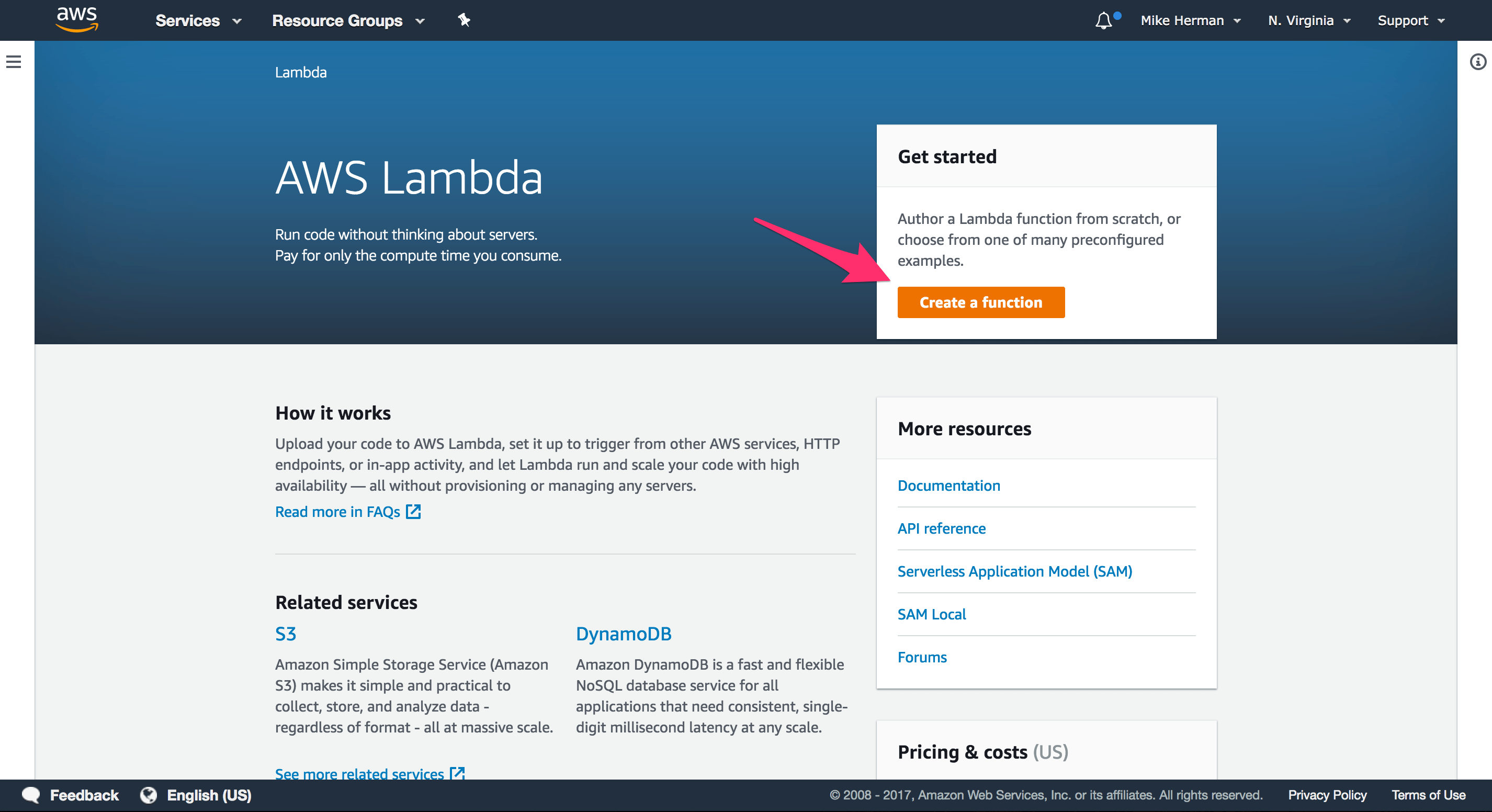 Code Evaluation With AWS Lambda and API Gateway Real Python