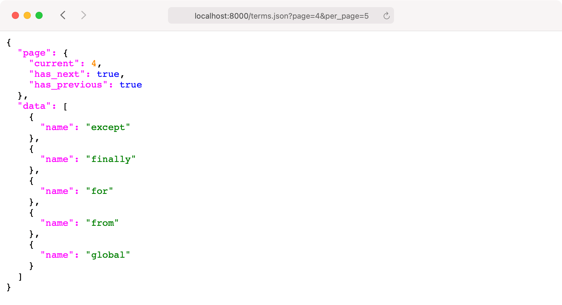 Pagination for a UserFriendly Django App Real Python