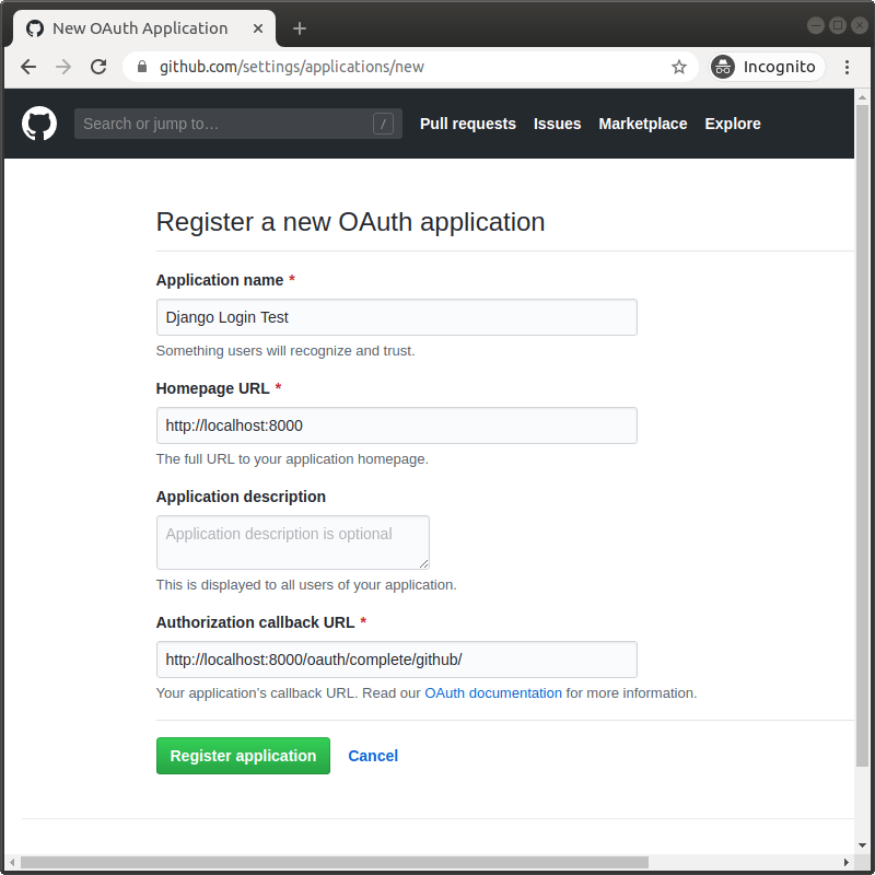 Maestro Variedad fluido django registration form template Independencia