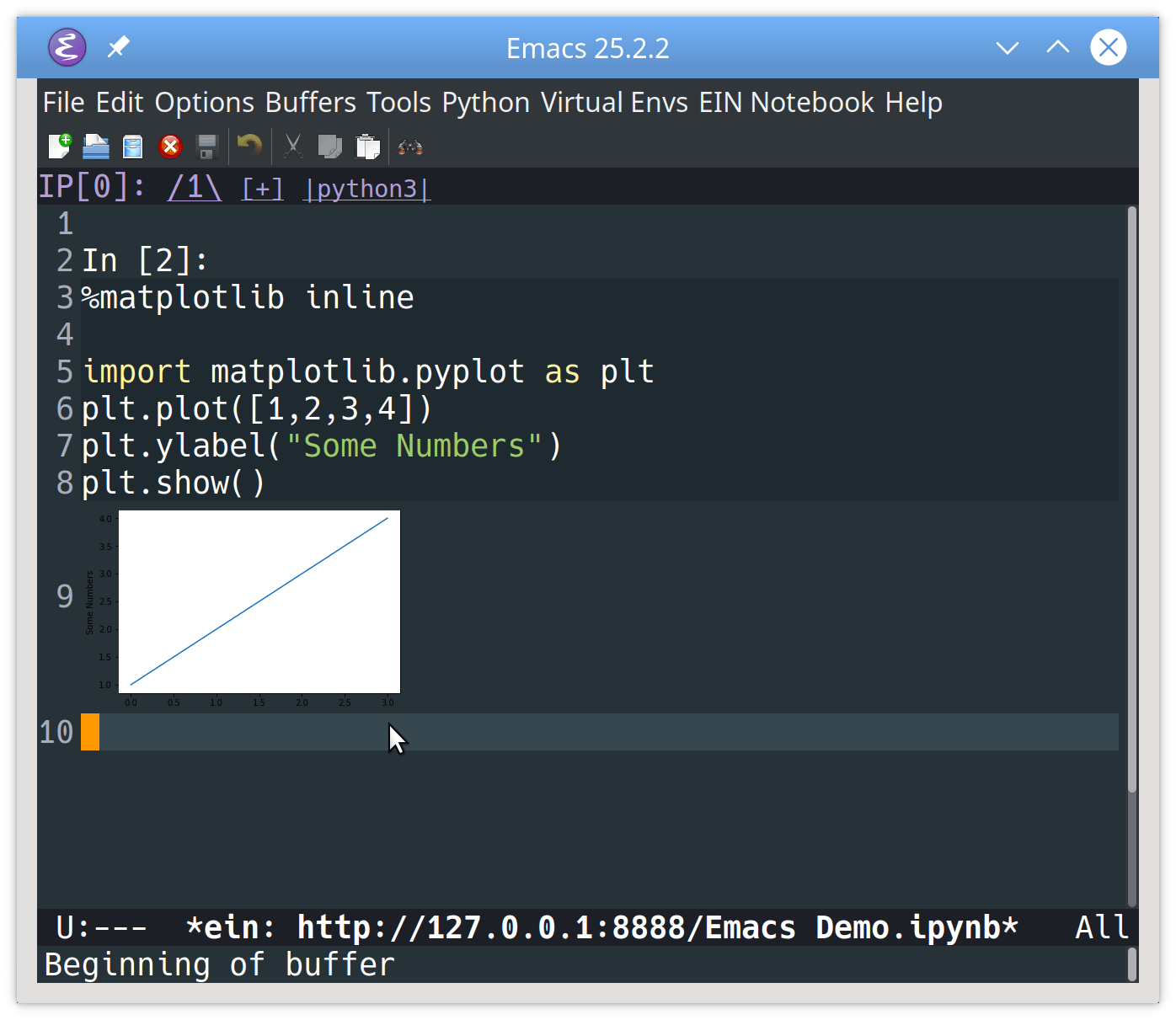 How to debug in python jupyter notebook hardwarebda