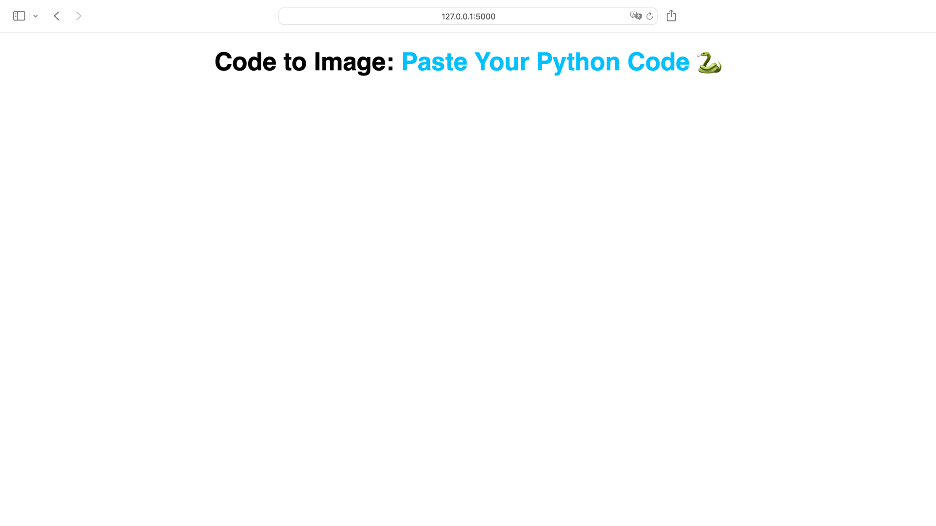 Build a Code Image Generator With Python Real Python