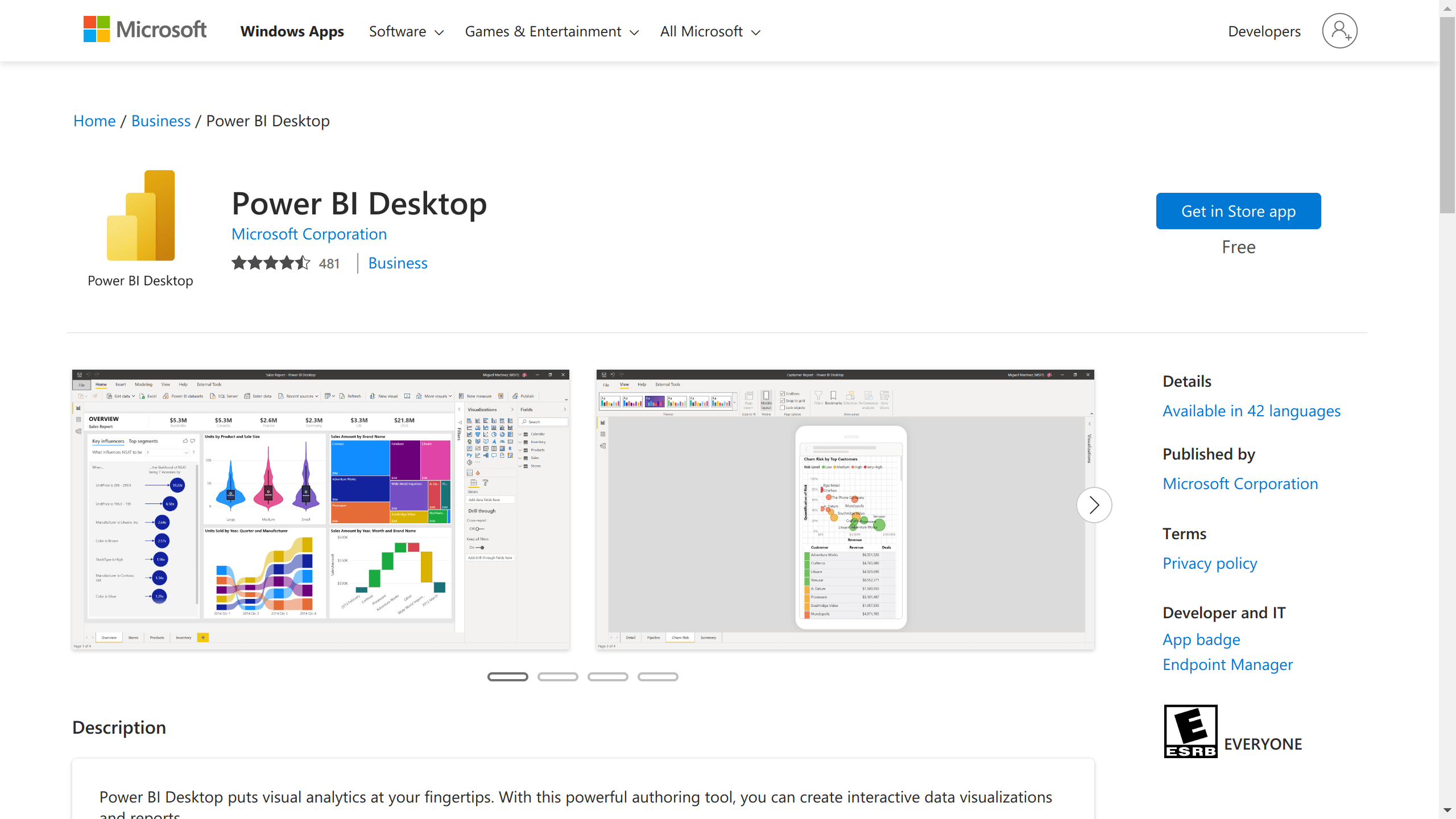 Microsoft Power BI and Python Two Superpowers Combined LaptrinhX