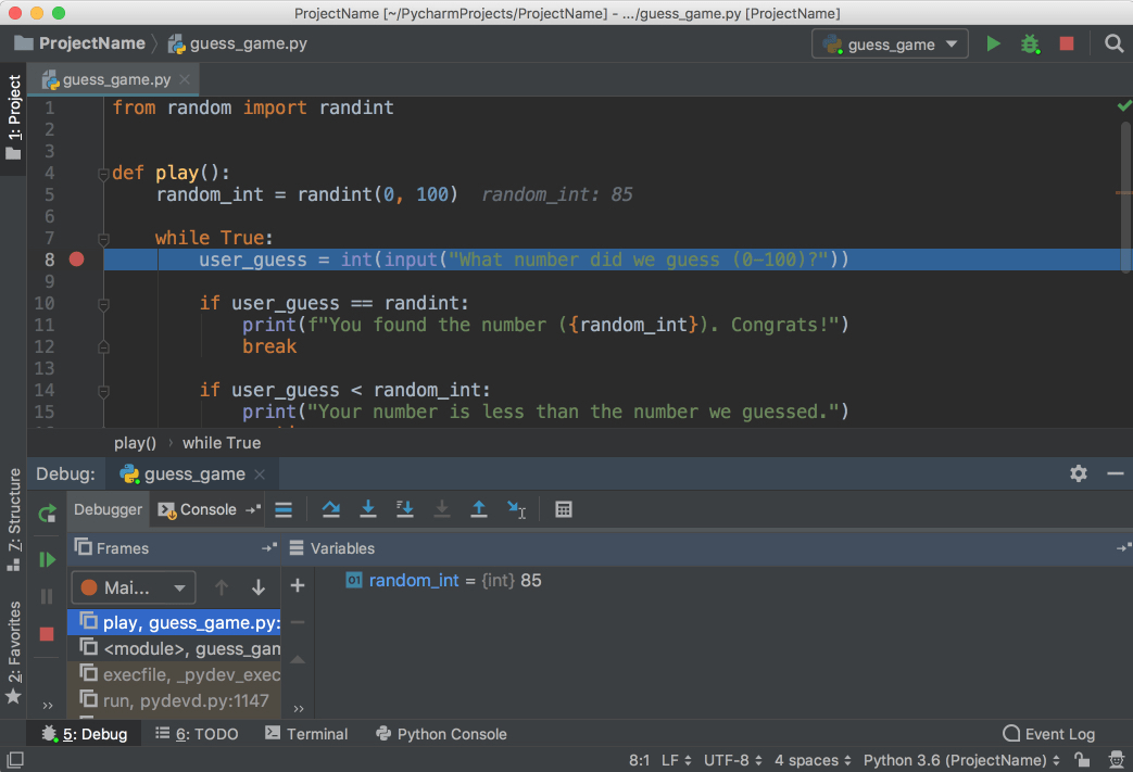 PyCharm for Productive Python Development (Guide) Real Python