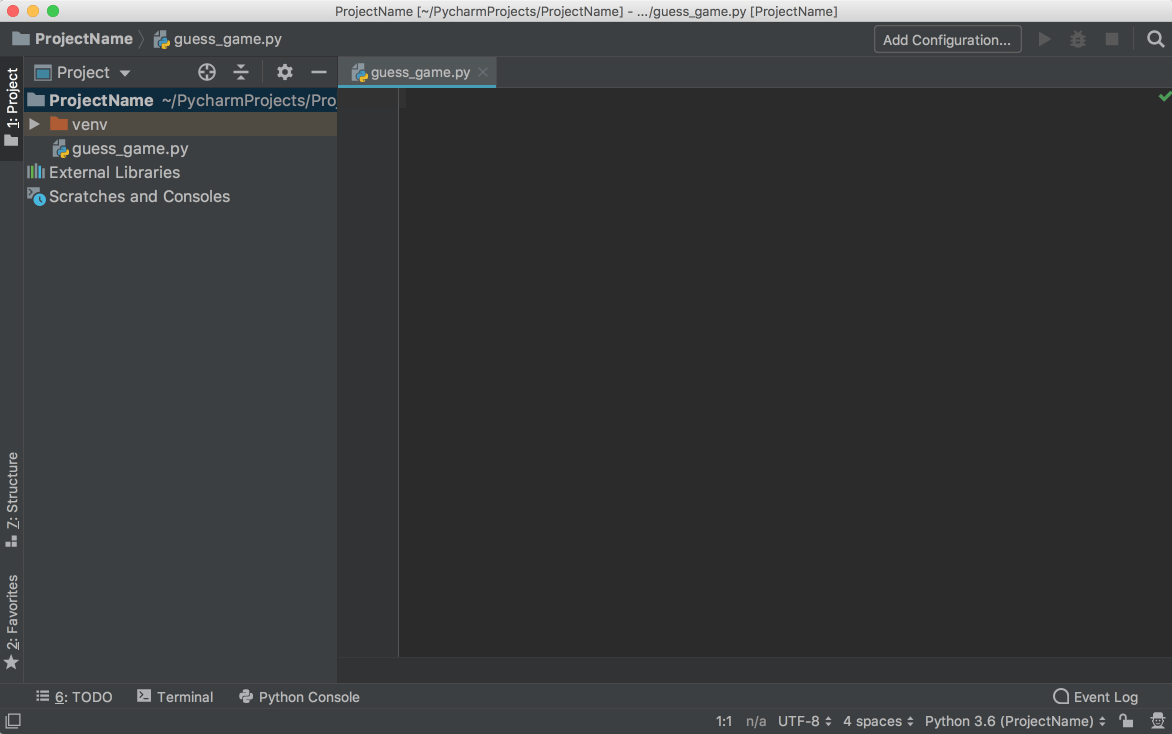PyCharm for Productive Python Development (Guide) Real Python
