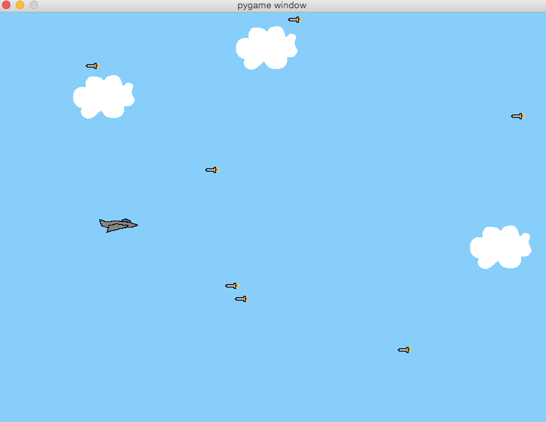 PyGame A Primer on Game Programming in Python Real Python