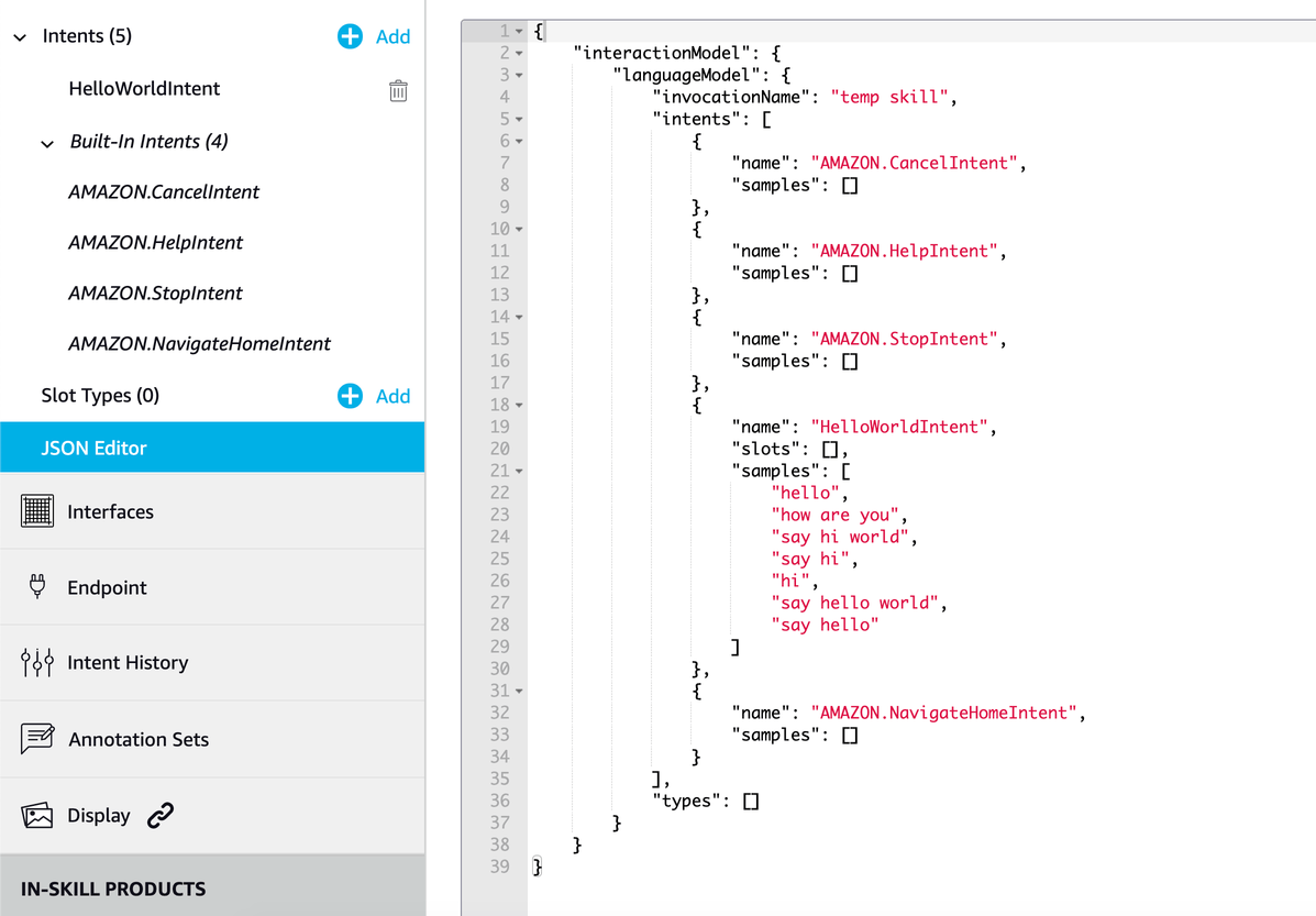 Alexa Python Development Build and Deploy an Alexa Skill DevsDay.ru