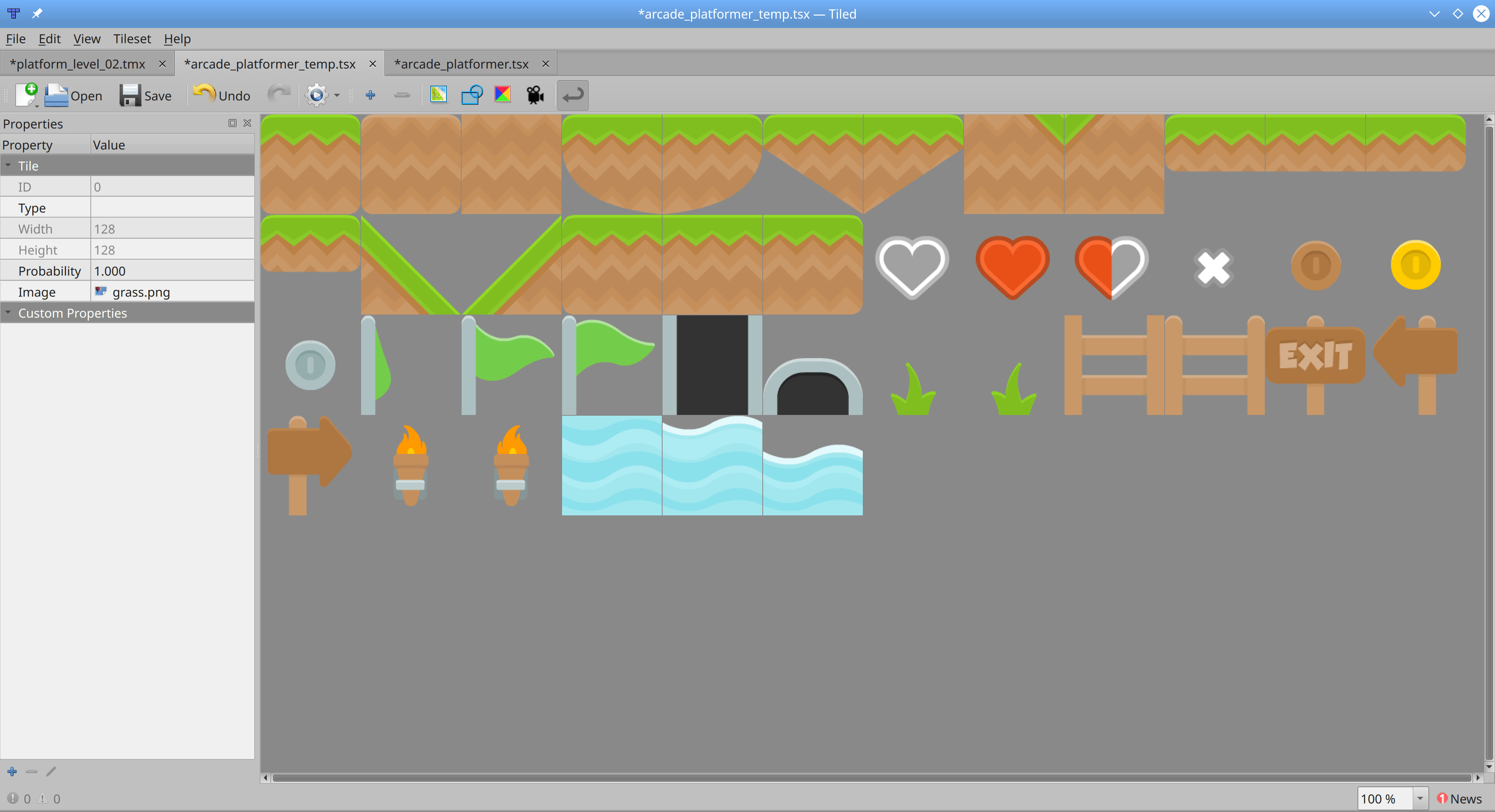 Build a Platform Game in Python With Arcade Real Python