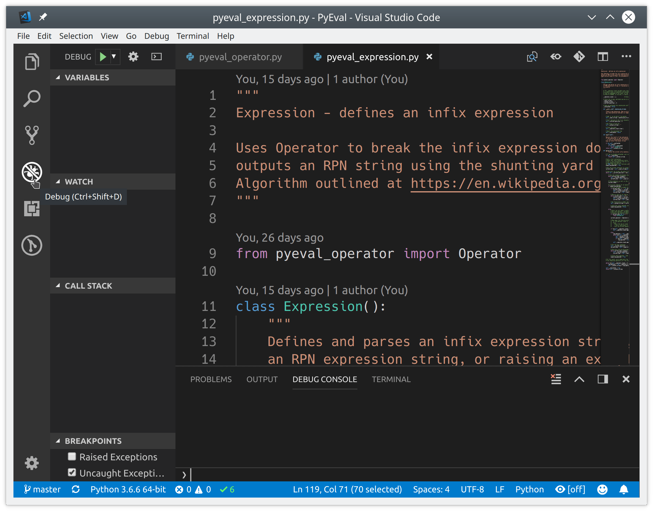 Python Development in Visual Studio Code Real Python