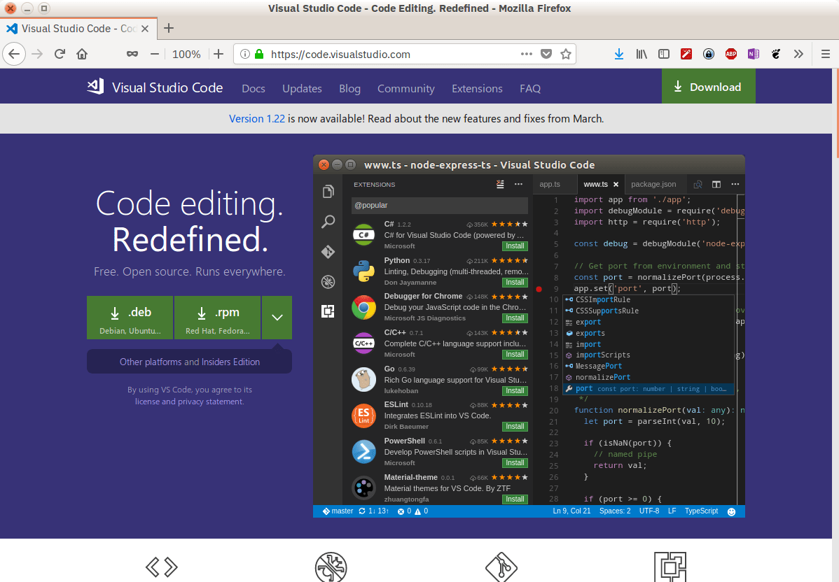 Python Development In Visual Studio Code Real Python