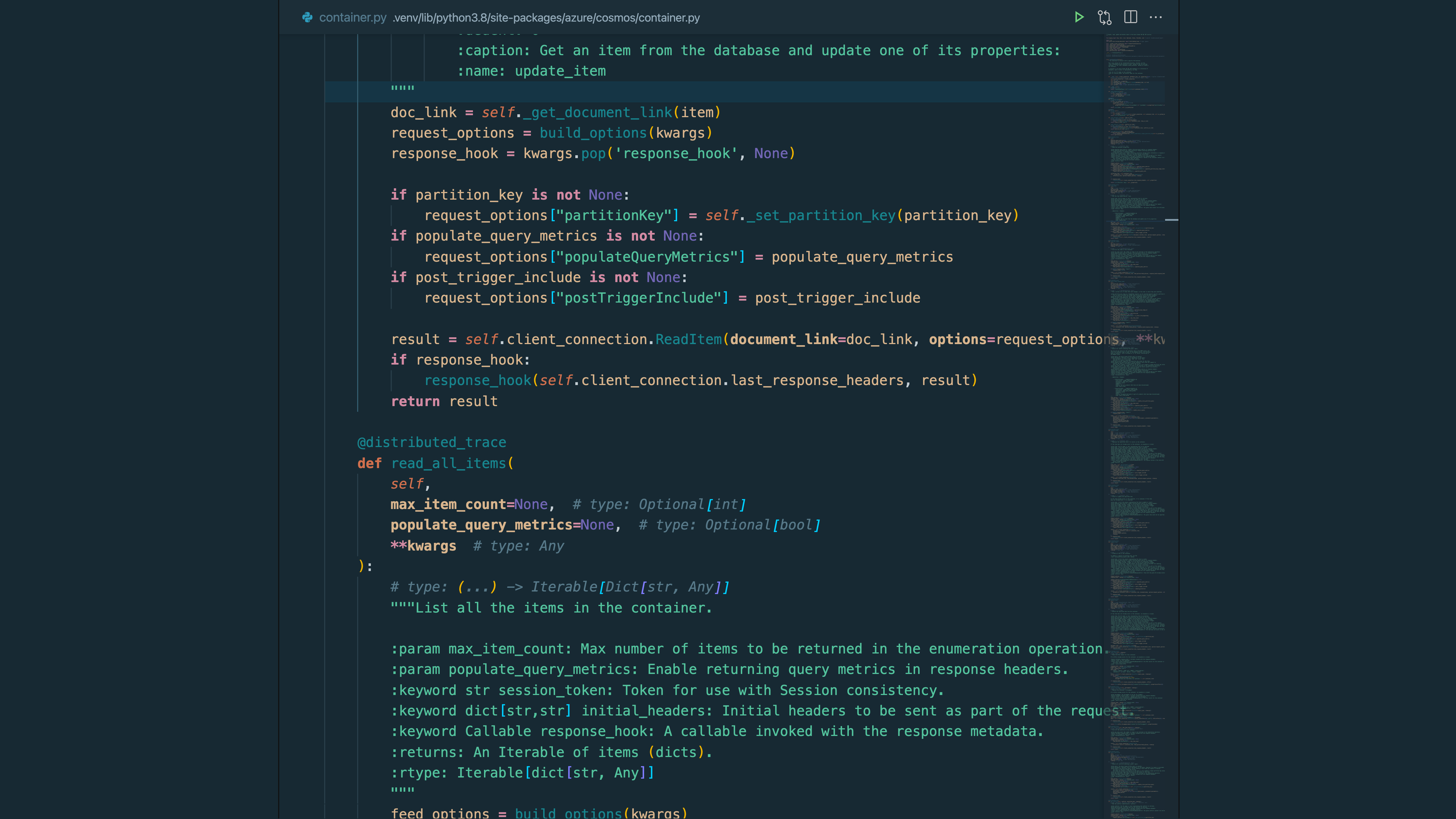 Visual studio code python create virtual environment fadchain