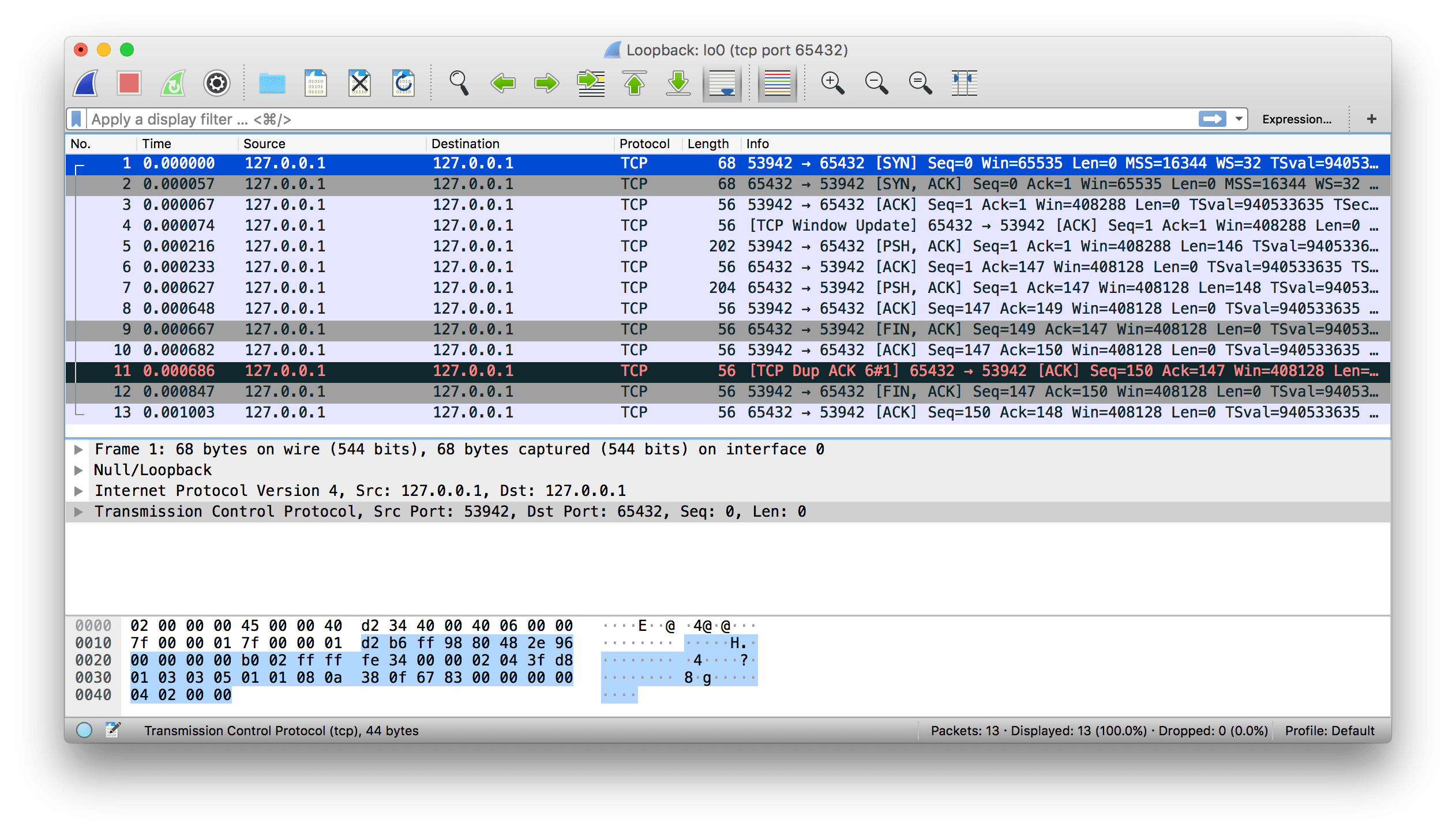 Python socket bind exception