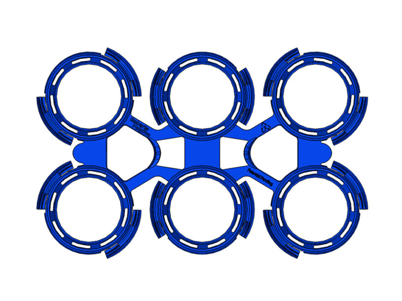 Craft Beer Bottle Handles and Can Carriers Roberts