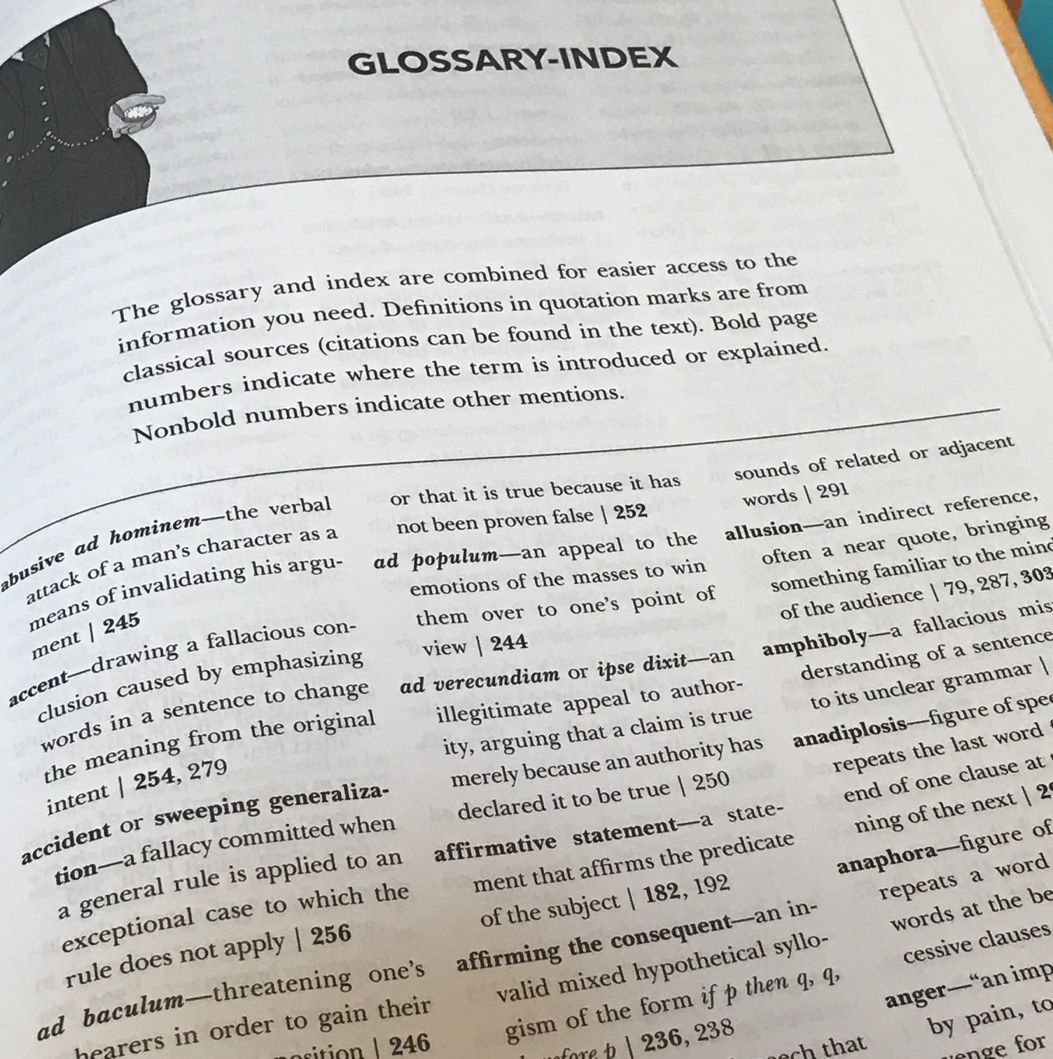 Rhetorical Figures covered in Fitting words Roman Roads Press