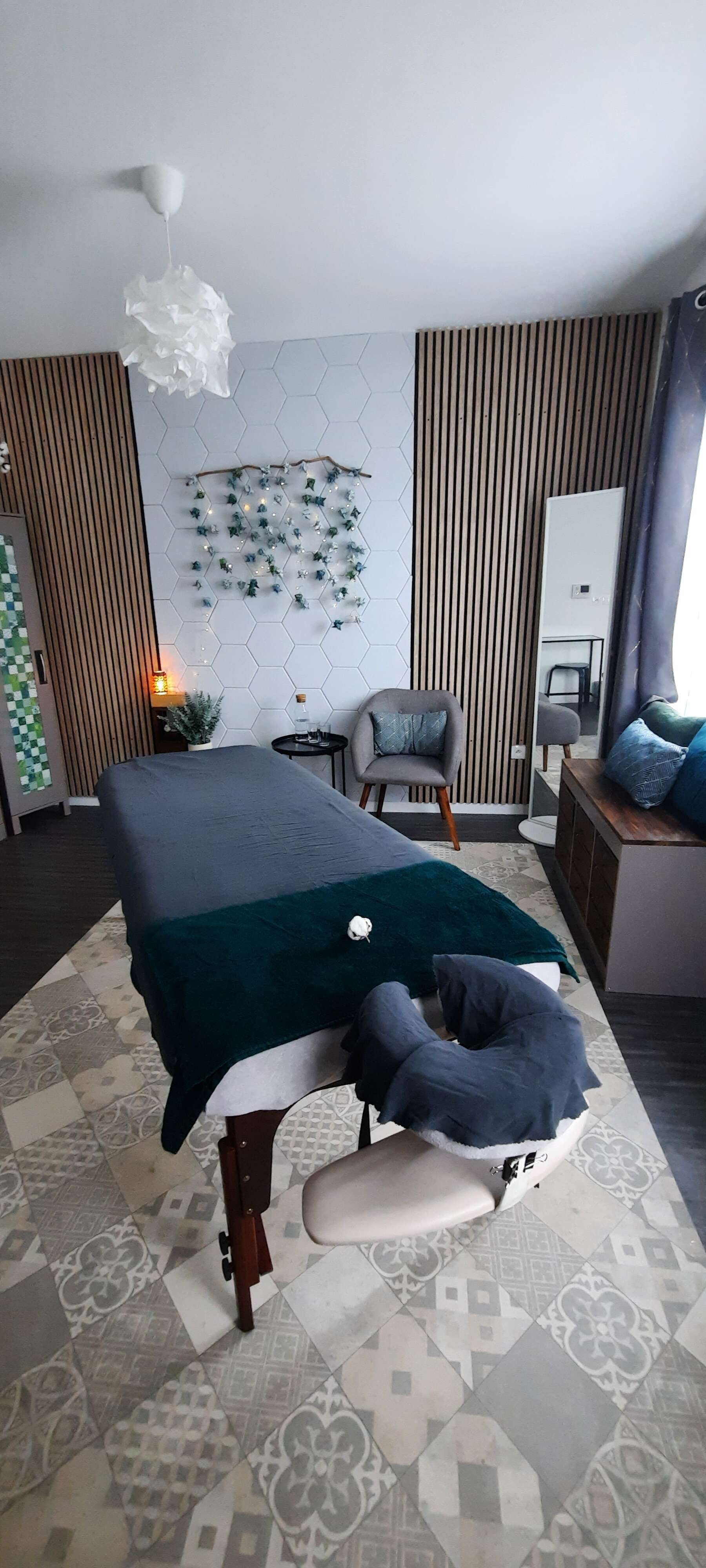 Informations pratiques du de massages à Massy