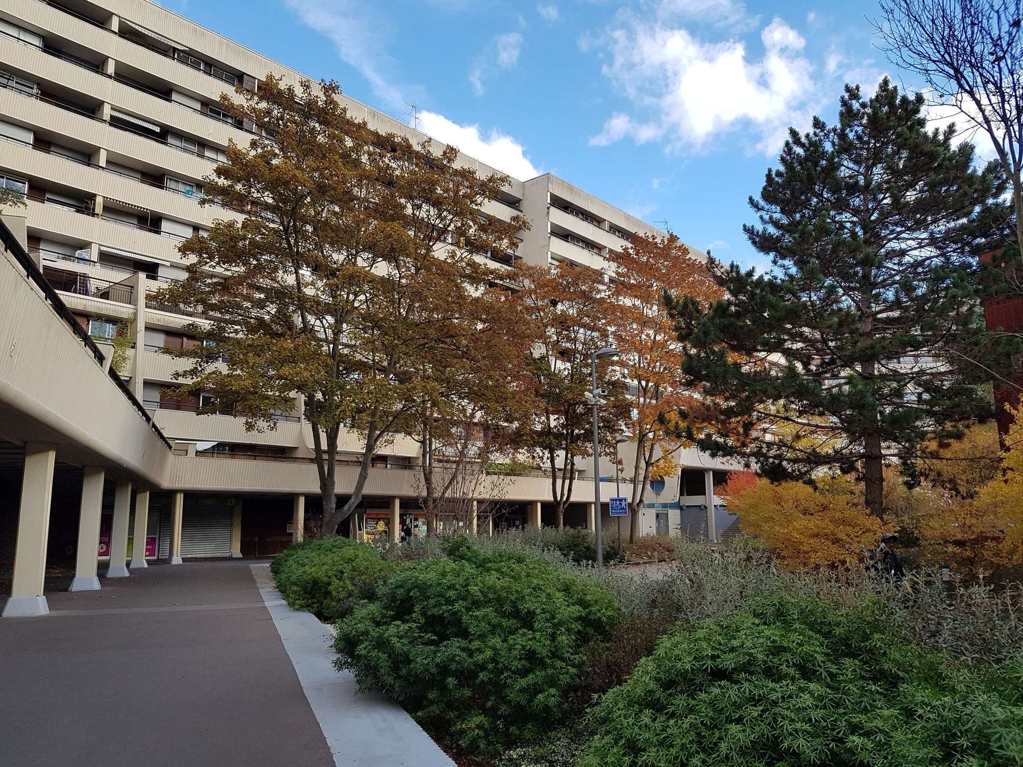 Le des deux Rivières et Villaine à Massy