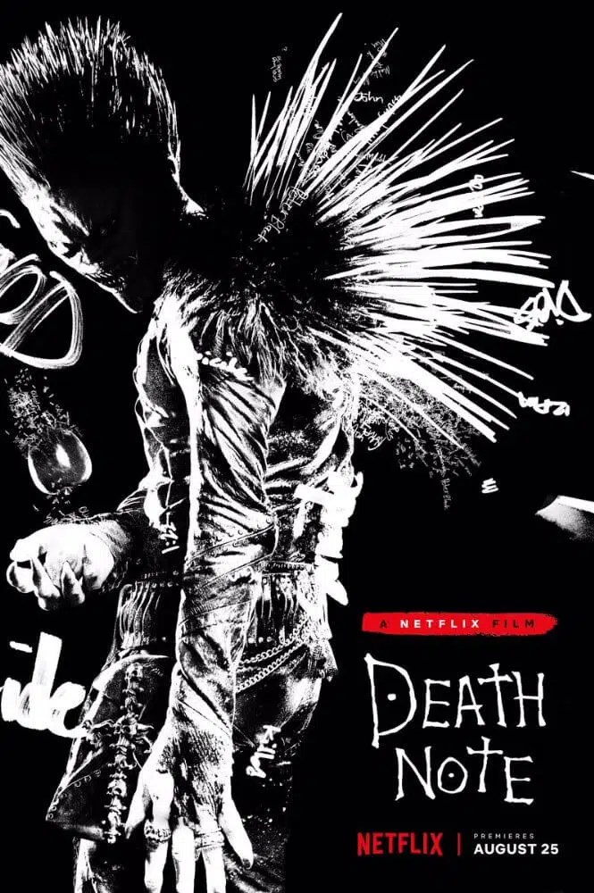 Death Note Film 2017 ScaryMovies.de