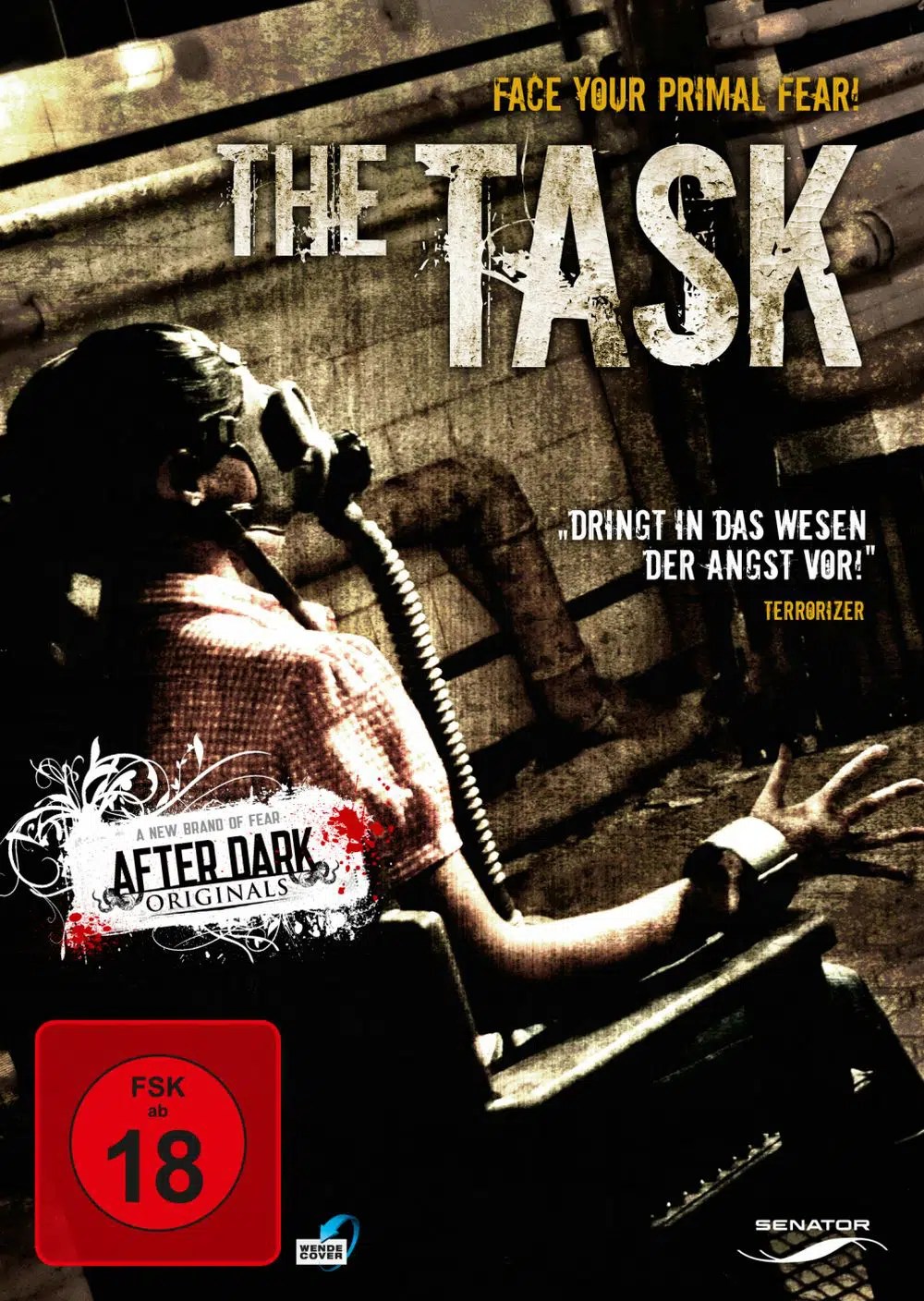 The Task Film 2010 ScaryMovies.de