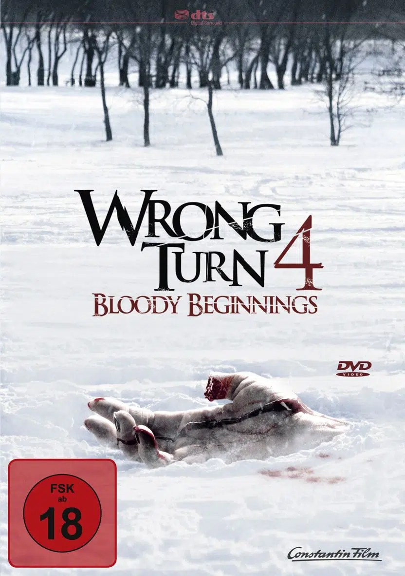 Wrong Turn 4 Film 2011 ScaryMovies.de