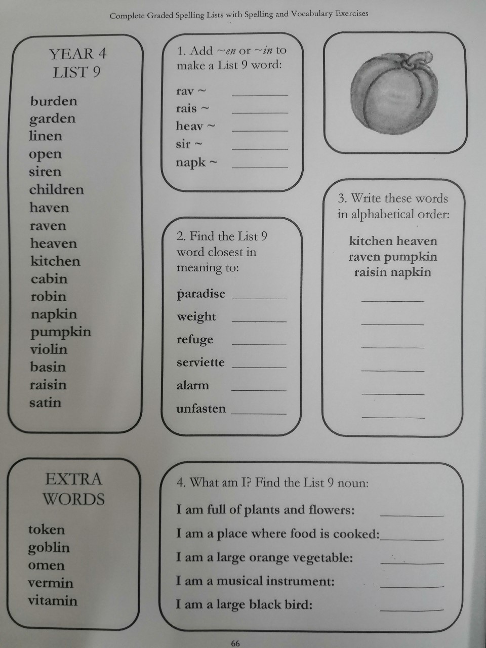 Year 4 Valley Primary School