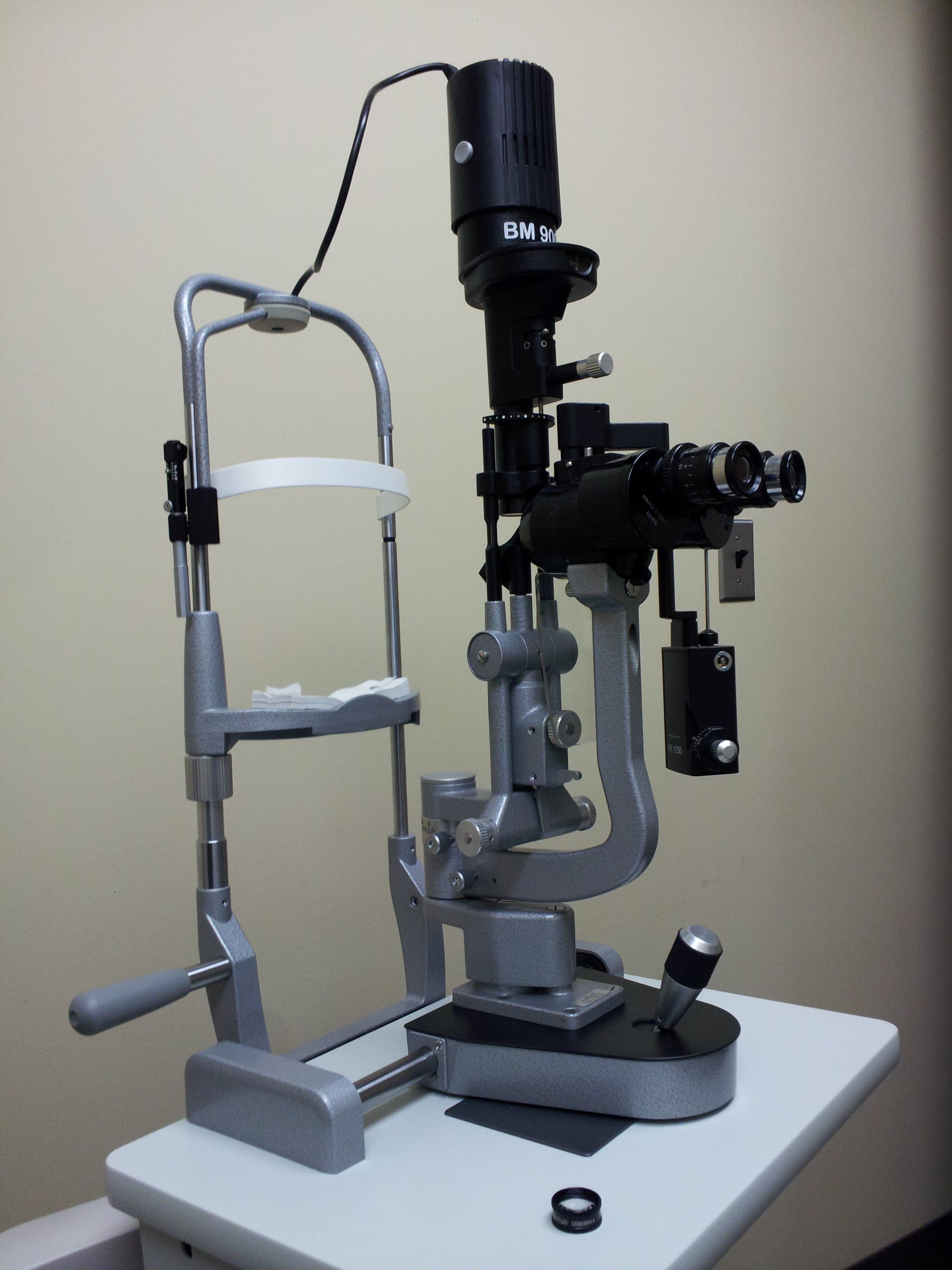 The Schumin Web » Two days, two eye exams…