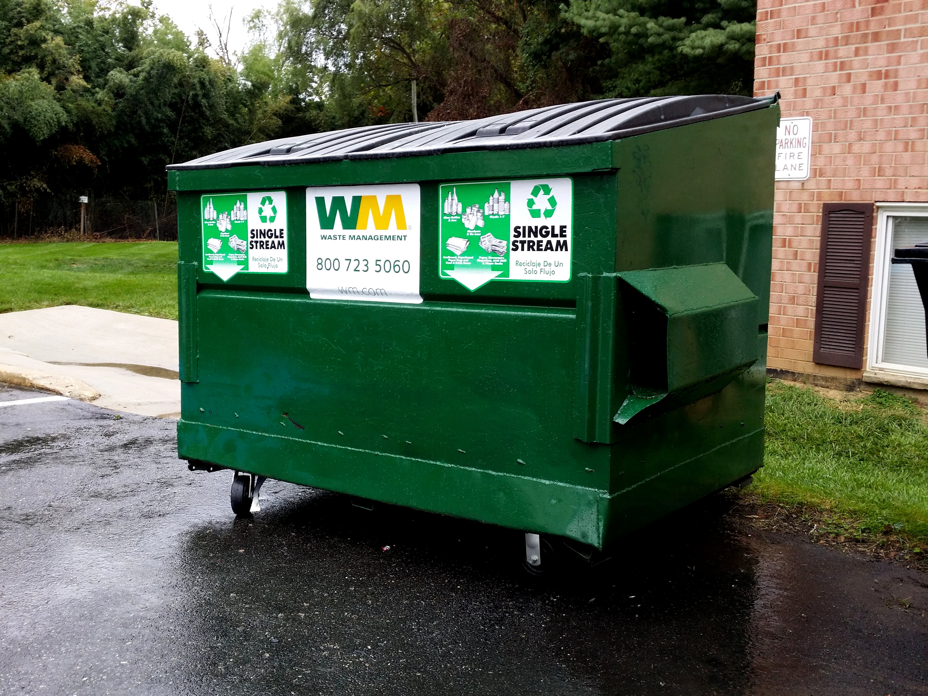 The Schumin  » Singlestream recycling has come to my home at last…