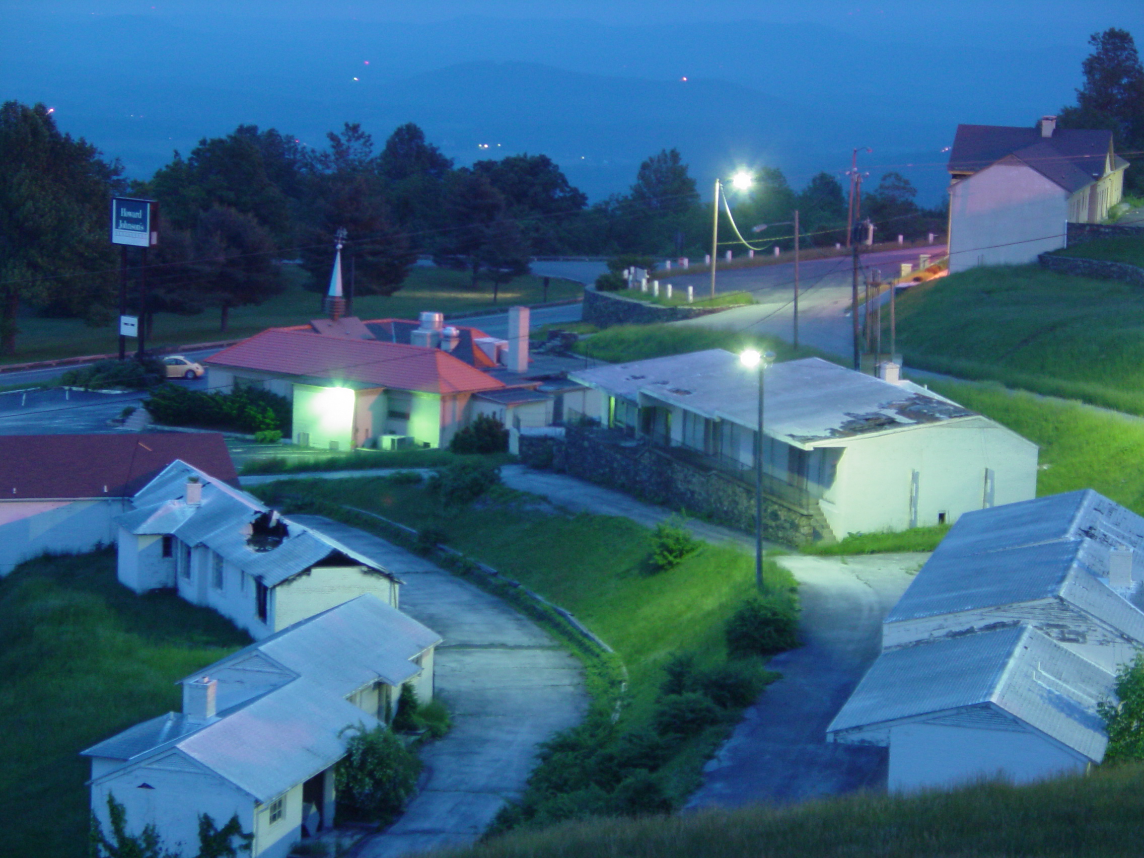 The Schumin  » Evening on Afton Mountain