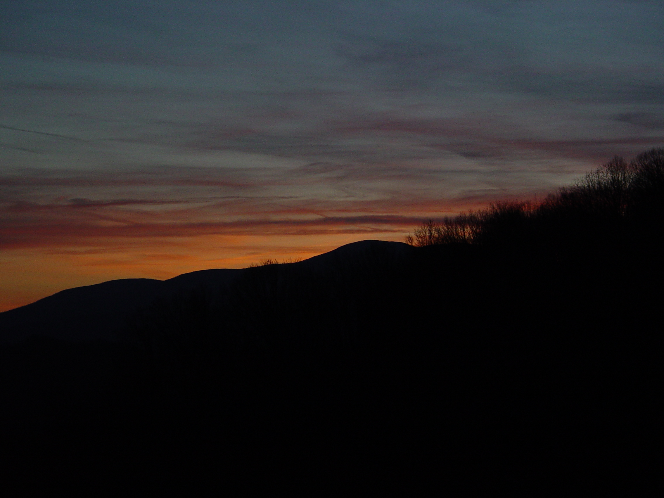The Schumin  » Evening on Afton Mountain