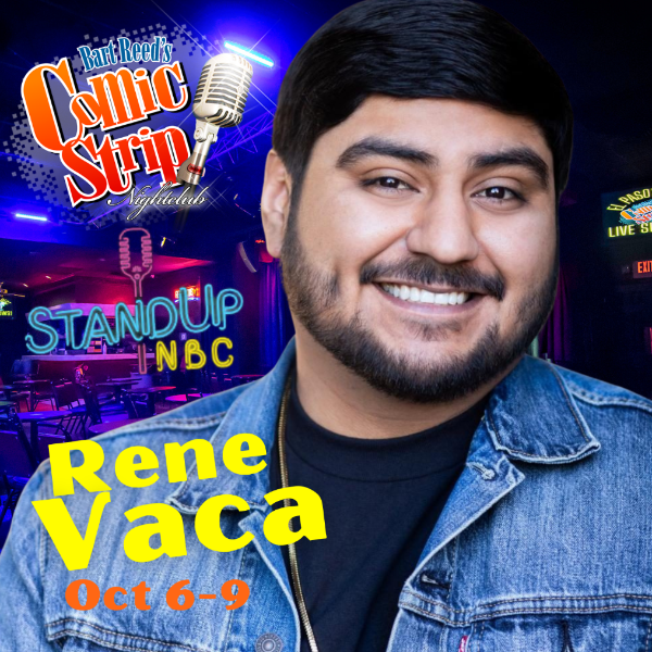 El Paso Events Thursday May 10 2023 The Comic Strip