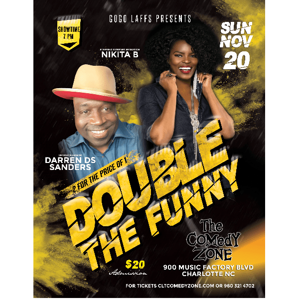 The Comedy Zone Charlotte