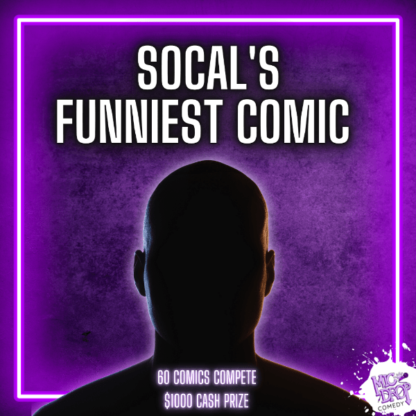 Mic Drop Comedy