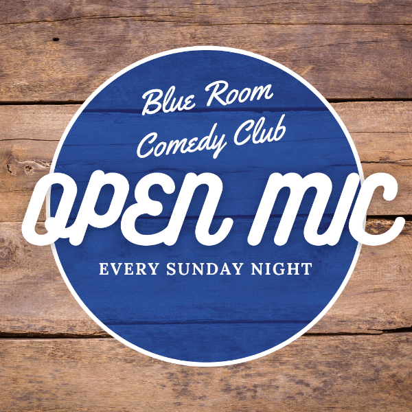Blue Room Comedy Club