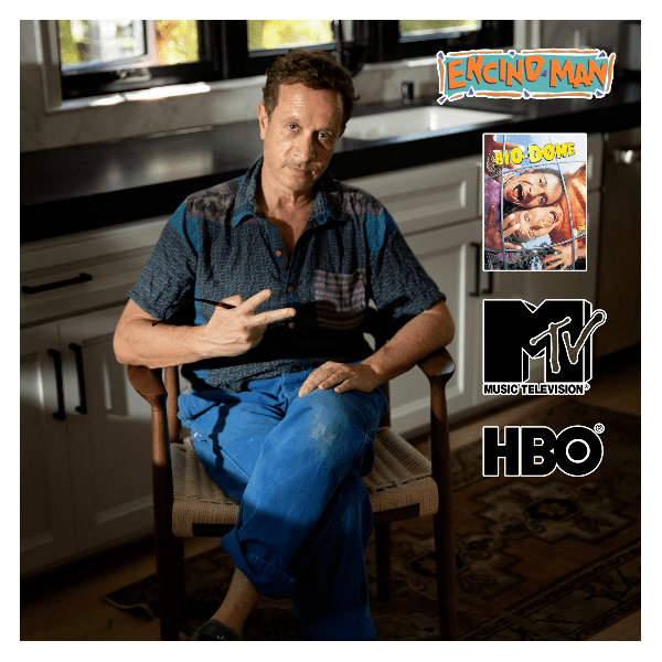 Bricktown Comedy Club Pauly Shore