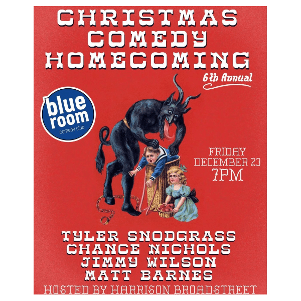 Blue Room Comedy Club